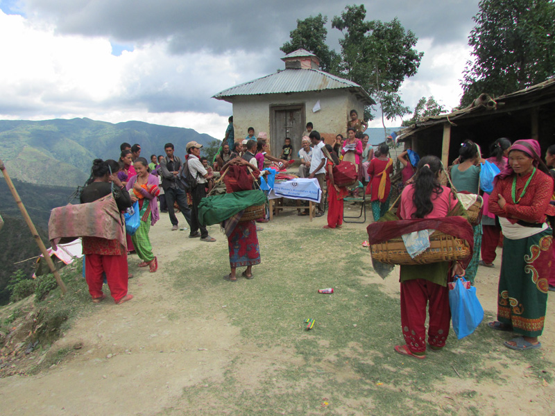 Microfinance - RUWON Nepal