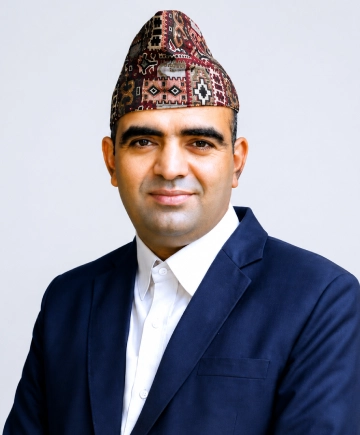 Dhruba Prasad Ghimire