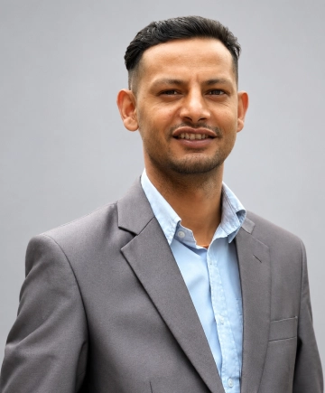 Naren Bhattarai