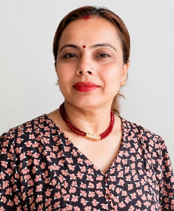 Saraswoti Bhandari
