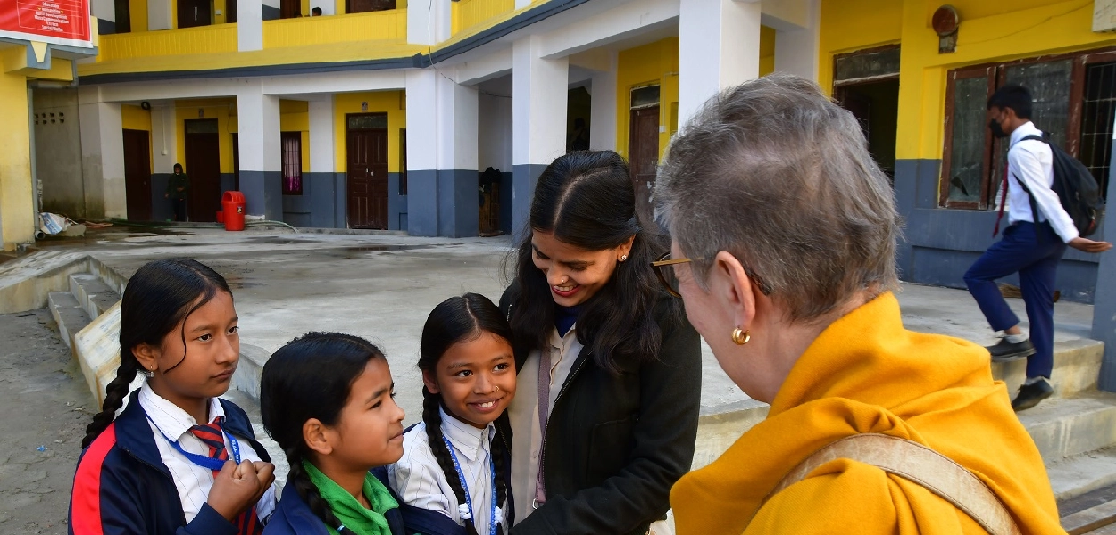 Girls Education Sponsorship