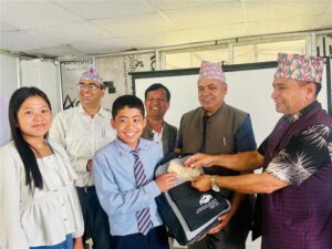 Parental Awareness || RUWON Nepal