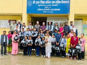 Parental Awareness || RUWON Nepal