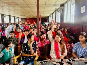Parental Awareness || RUWON Nepal