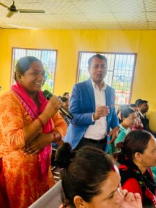 Parental Awareness || RUWON Nepal