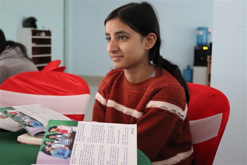 Leadership Development - RUWON Nepal