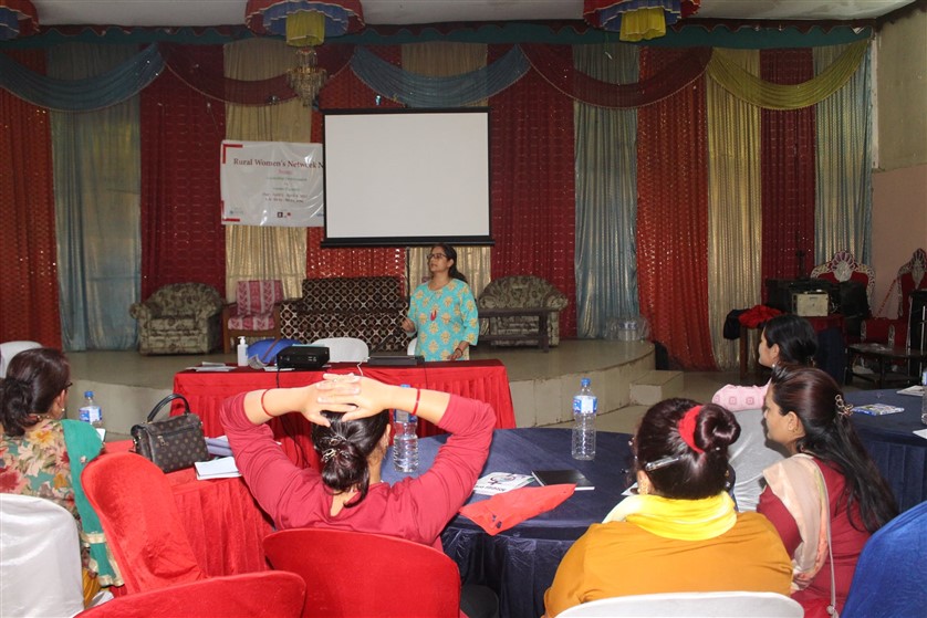 Leadership Development - RUWON Nepal