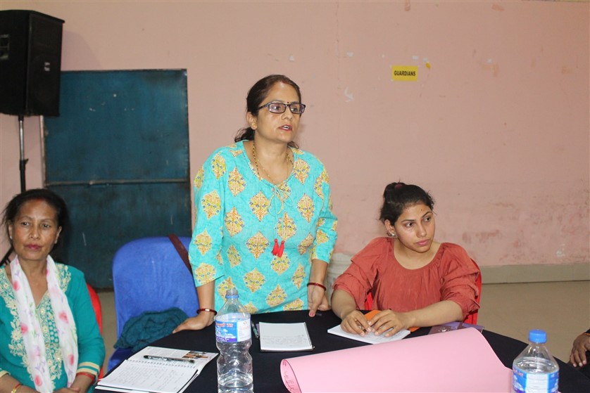 Leadership Development - RUWON Nepal