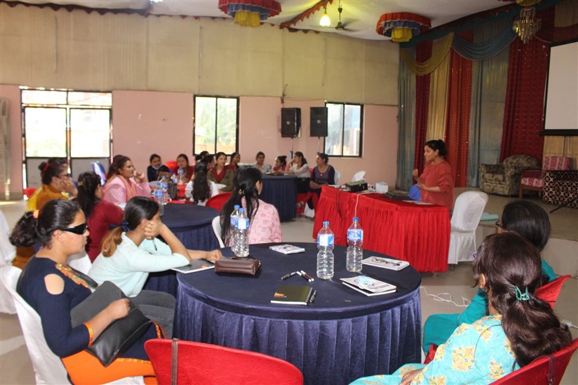 Leadership Development - RUWON Nepal