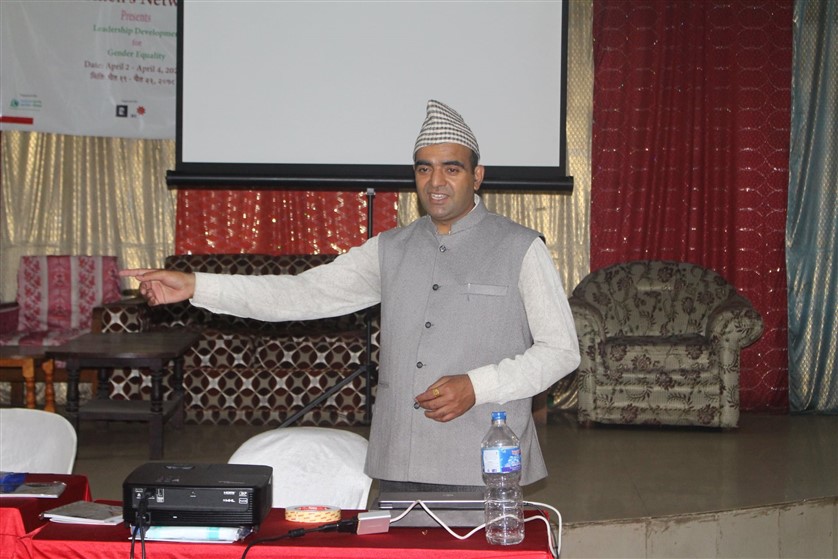 Leadership Development - RUWON Nepal