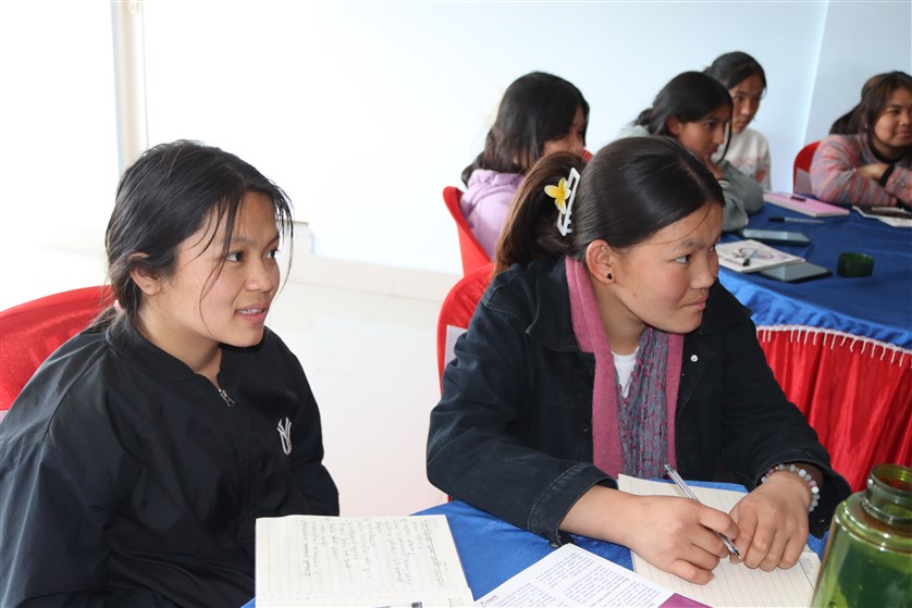 Leadership Development - RUWON Nepal