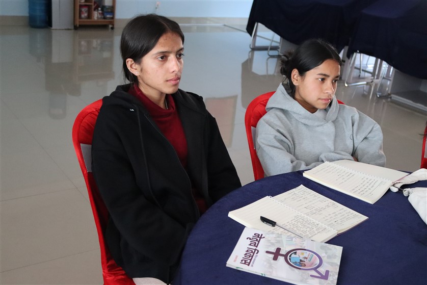 Leadership Development - RUWON Nepal