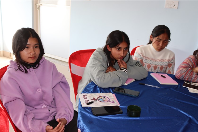 Leadership Development - RUWON Nepal