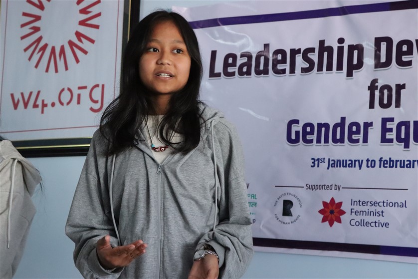 Leadership Development - RUWON Nepal