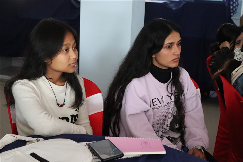 Leadership Development - RUWON Nepal