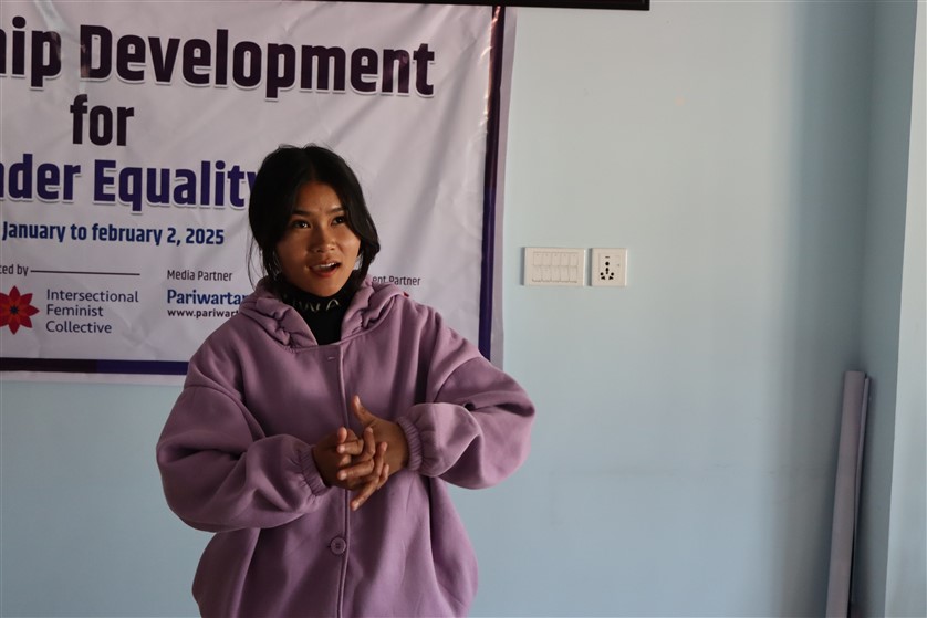 Leadership Development - RUWON Nepal