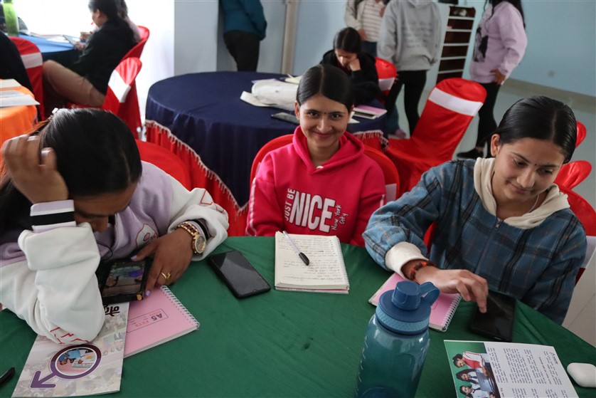 Leadership Development - RUWON Nepal