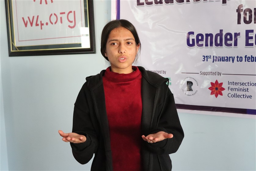 Leadership Development - RUWON Nepal