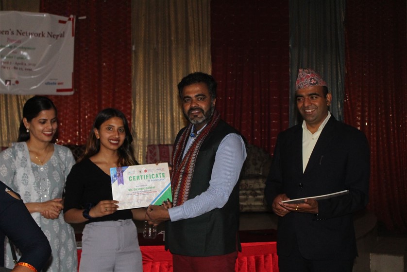 Leadership Development - RUWON Nepal