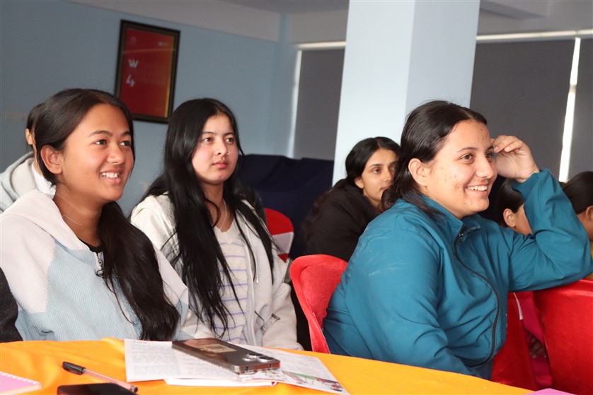 Leadership Development - RUWON Nepal