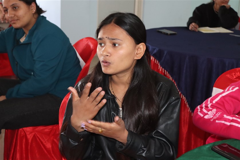 Leadership Development - RUWON Nepal