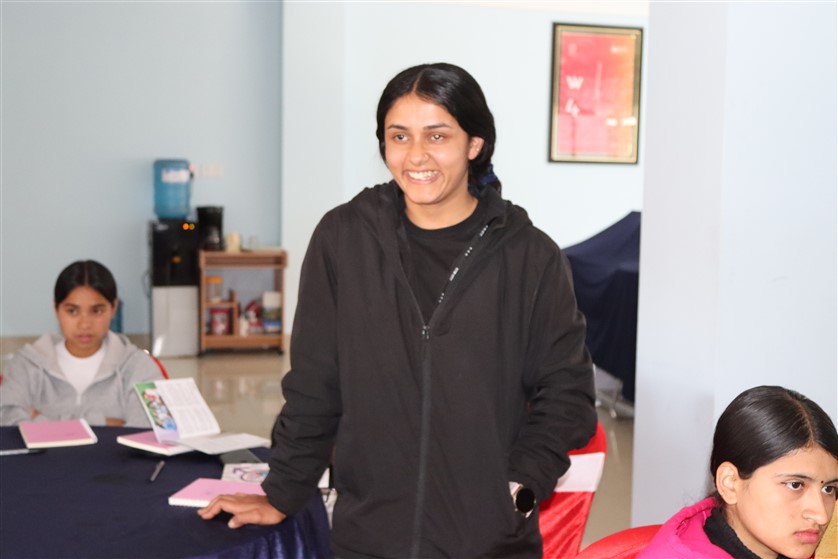 Leadership Development - RUWON Nepal