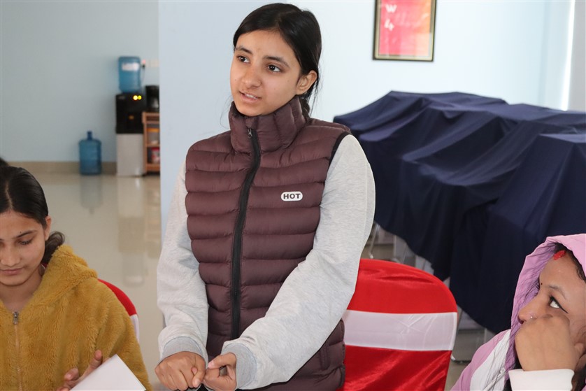 Leadership Development - RUWON Nepal