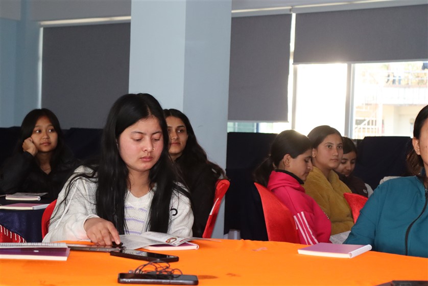 Leadership Development - RUWON Nepal