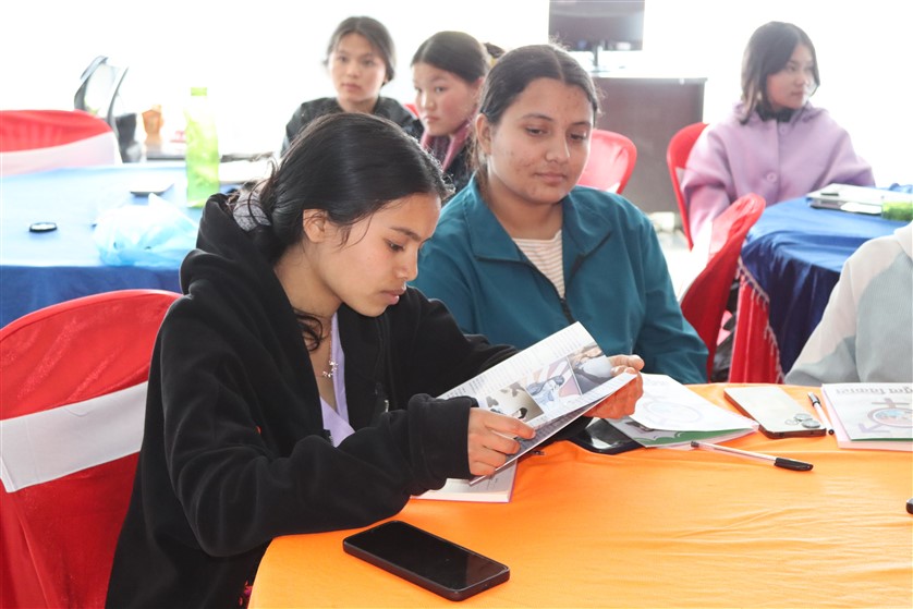 Leadership Development - RUWON Nepal